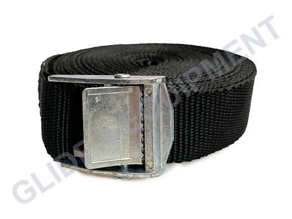 CP lashing strap black 5m [0923242]